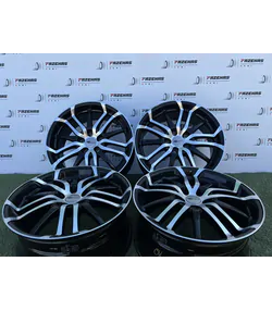 5x114.3 18" Brock alufelni 8Jx18h2 ET48 - Mobil Gumis