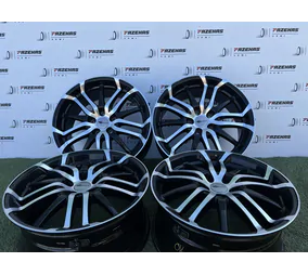 5x114.3 18" Brock alufelni 8Jx18h2 ET48 - Mobil Gumis