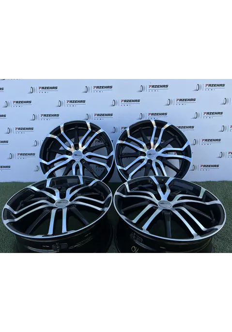 5x114.3 18" Brock alufelni 8Jx18h2 ET48 - Mobil Gumis