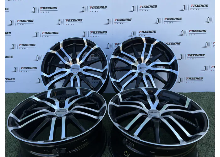 5x114.3 18" Brock alufelni 8Jx18h2 ET48 - Mobil Gumis
