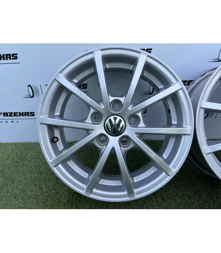 5x100 14" Volkswagen gyári alufelni 5Jx14h2 ET35 - Mobil Gumis 5