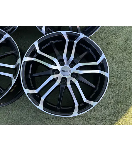 5x114.3 18" Brock alufelni 8Jx18h2 ET48 - Mobil Gumis 4