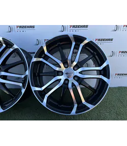5x114.3 18" Brock alufelni 8Jx18h2 ET48 - Mobil Gumis 6