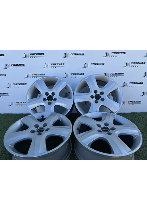 5x100 16" Borbet alufelni 6,5Jx16h2 ET42 - Mobil Gumis