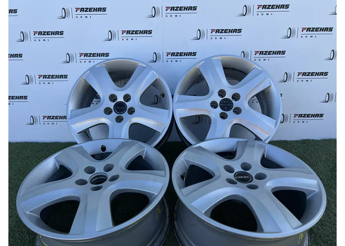 5x100 16" Borbet alufelni 6,5Jx16h2 ET42 - Mobil Gumis