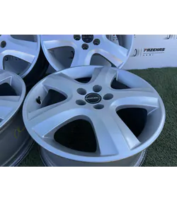 5x100 16" Borbet alufelni 6,5Jx16h2 ET42 - Mobil Gumis 2