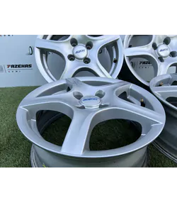 4x100 15" Alutec alufelni 6Jx15h2 ET38 - Mobil Gumis 2