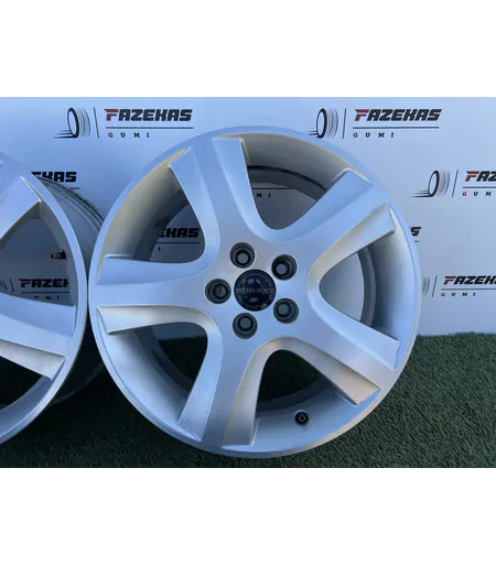 5x100 16" Borbet alufelni 6,5Jx16h2 ET42 - Mobil Gumis 6