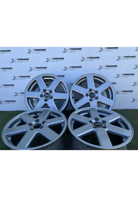 5x108 17" Volvo gyári XC90 alufelni 7Jx17h2 ET49 - Mobil Gumis