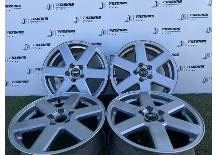 5x108 17" Volvo gyári XC90 alufelni 7Jx17h2 ET49 - Mobil Gumis