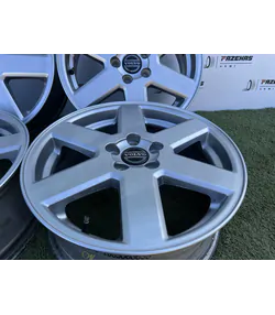 5x108 17" Volvo gyári XC90 alufelni 7Jx17h2 ET49 - Mobil Gumis 2