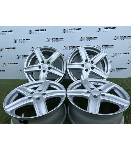 5x112 17" Dezent (Mercedes) alufelni +TPMS szenzor 7Jx17h2 ET48 - Mobil Gumis