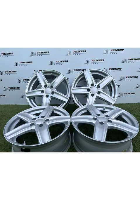 5x112 17" Dezent (Mercedes) alufelni +TPMS szenzor 7Jx17h2 ET48 - Mobil Gumis