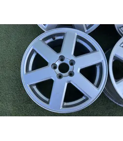 5x108 17" Volvo gyári XC90 alufelni 7Jx17h2 ET49 - Mobil Gumis 3