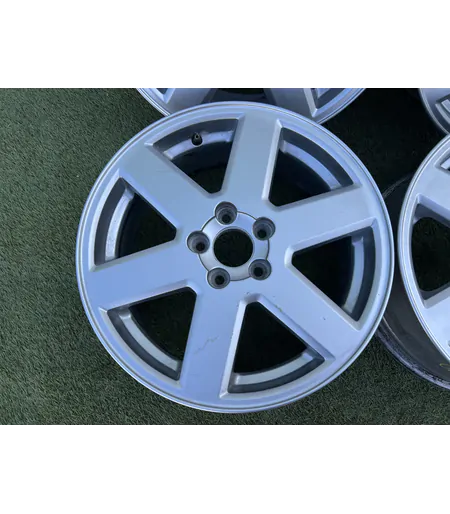 5x108 17" Volvo gyári XC90 alufelni 7Jx17h2 ET49 - Mobil Gumis 3