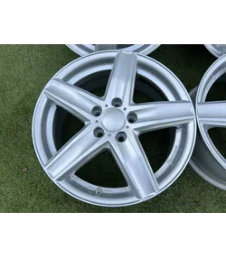 5x112 17" Dezent (Mercedes) alufelni +TPMS szenzor 7Jx17h2 ET48 - Mobil Gumis 3