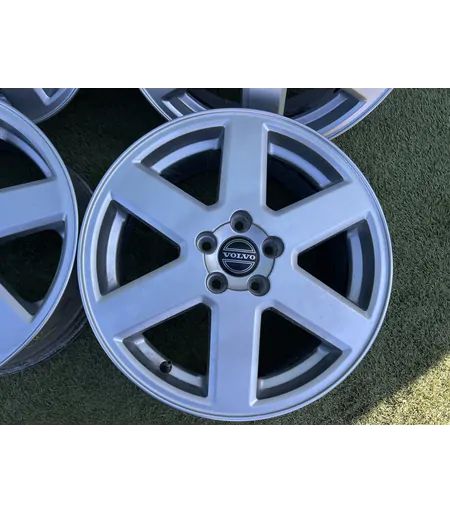5x108 17" Volvo gyári XC90 alufelni 7Jx17h2 ET49 - Mobil Gumis 4