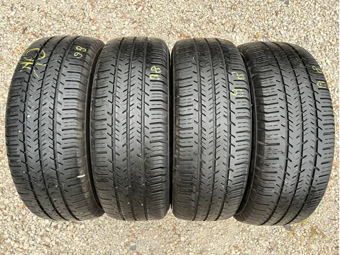 215/65 R15C Michelin Agilis51 nyári gumi 5,5-6mm