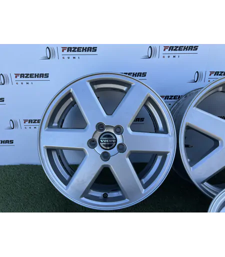 5x108 17" Volvo gyári XC90 alufelni 7Jx17h2 ET49 - Mobil Gumis 5