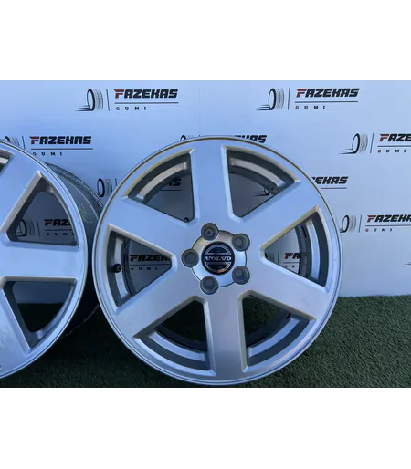 5x108 17" Volvo gyári XC90 alufelni 7Jx17h2 ET49 - Mobil Gumis 6