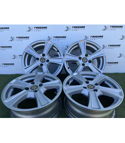 4x100 15" Platin alufelni 6,5Jx15h2 ET38 - Mobil Gumis