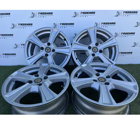 4x100 15" Platin alufelni 6,5Jx15h2 ET38 - Mobil Gumis
