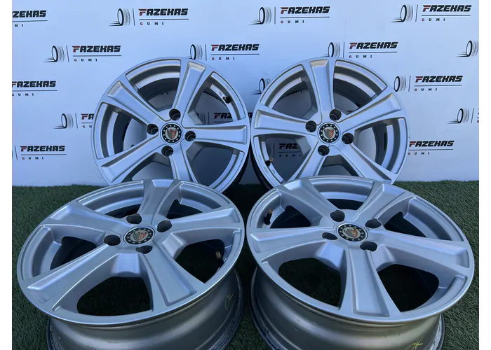 4x100 15" Platin alufelni 6,5Jx15h2 ET38 - Mobil Gumis
