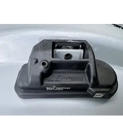 5x112 17" Dezent (Mercedes) alufelni +TPMS szenzor 7Jx17h2 ET48 - Mobil Gumis 9