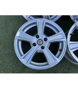 4x100 15" Platin alufelni 6,5Jx15h2 ET38 - Mobil Gumis 3