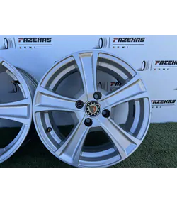 4x100 15" Platin alufelni 6,5Jx15h2 ET38 - Mobil Gumis 6
