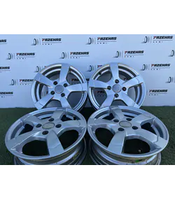 4x100 14" DBV alufelni 5Jx14h2 ET38 - Mobil Gumis