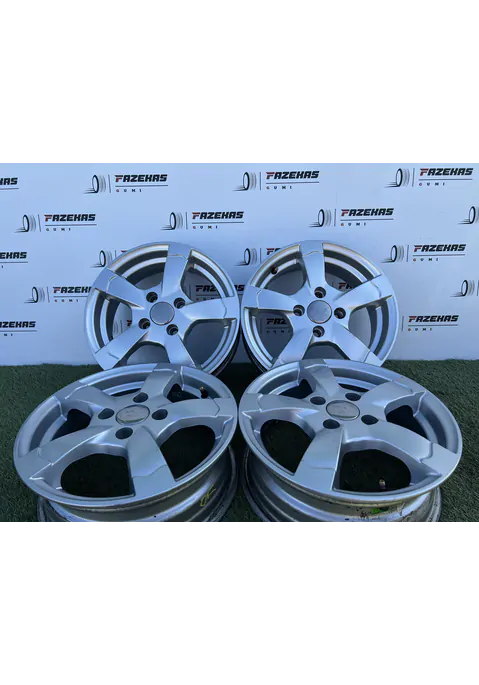 4x100 14" DBV alufelni 5Jx14h2 ET38 - Mobil Gumis