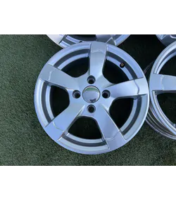 4x100 14" DBV alufelni 5Jx14h2 ET38 - Mobil Gumis 3