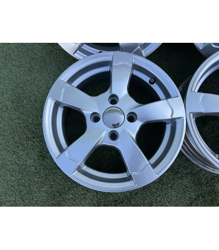 4x100 14" DBV alufelni 5Jx14h2 ET38 - Mobil Gumis 3