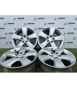 5x114.3 17" Suzuki gyári alufelni 6,5Jx17h2 ET45 - Mobil Gumis