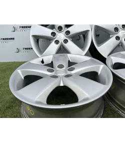 5x114.3 17" Suzuki gyári alufelni 6,5Jx17h2 ET45 - Mobil Gumis 2