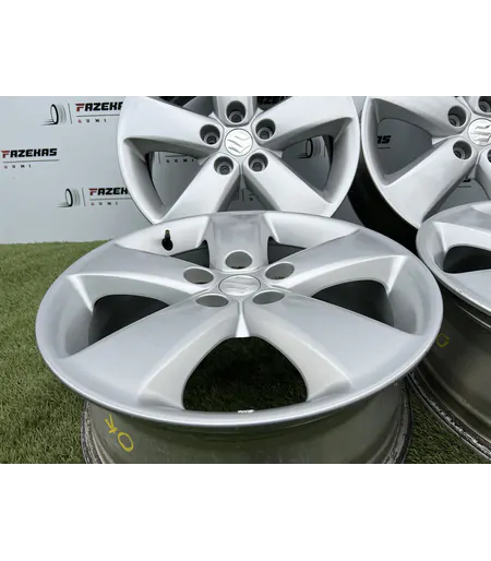 5x114.3 17" Suzuki gyári alufelni 6,5Jx17h2 ET45 - Mobil Gumis 2