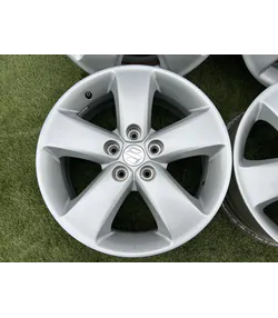 5x114.3 17" Suzuki gyári alufelni 6,5Jx17h2 ET45 - Mobil Gumis 3