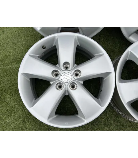 5x114.3 17" Suzuki gyári alufelni 6,5Jx17h2 ET45 - Mobil Gumis 3