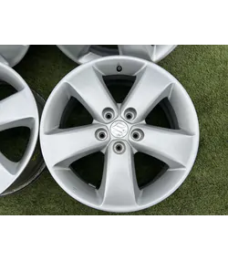 5x114.3 17" Suzuki gyári alufelni 6,5Jx17h2 ET45 - Mobil Gumis 4
