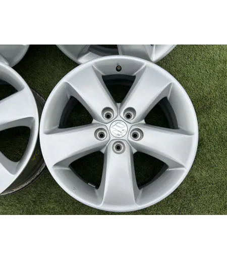 5x114.3 17" Suzuki gyári alufelni 6,5Jx17h2 ET45 - Mobil Gumis 4