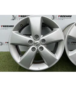 5x114.3 17" Suzuki gyári alufelni 6,5Jx17h2 ET45 - Mobil Gumis 5