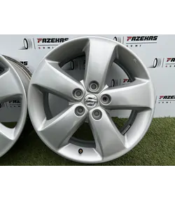 5x114.3 17" Suzuki gyári alufelni 6,5Jx17h2 ET45 - Mobil Gumis 6
