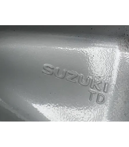 5x114.3 17" Suzuki gyári alufelni 6,5Jx17h2 ET45 - Mobil Gumis 8