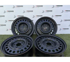 5x114.3 16" Chrysler gyári lemezfelni 6,5Jx16h2 ET40 - Mobil Gumis