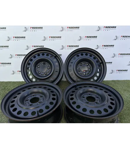 5x114.3 16" Chrysler gyári lemezfelni 6,5Jx16h2 ET40 - Mobil Gumis
