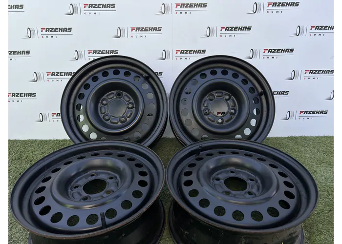 5x114.3 16" Chrysler gyári lemezfelni 6,5Jx16h2 ET40 - Mobil Gumis