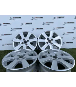 4x100 15" Borbet alufelni 6,5Jx15h2 ET35 - Mobil Gumis