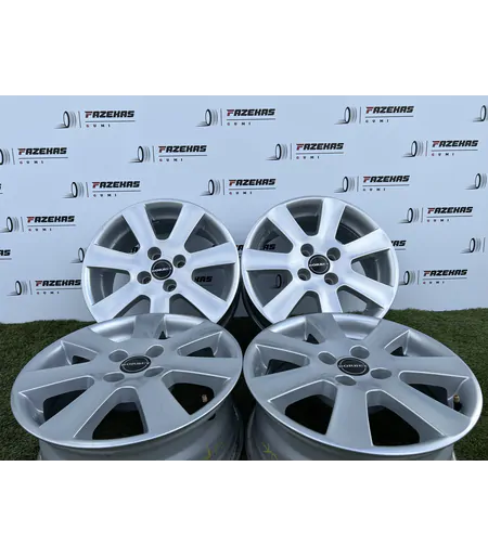 4x100 15" Borbet alufelni 6,5Jx15h2 ET35 - Mobil Gumis