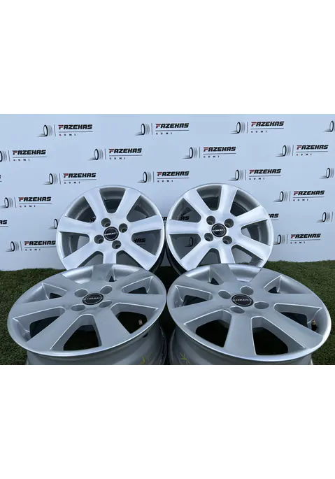 4x100 15" Borbet alufelni 6,5Jx15h2 ET35 - Mobil Gumis